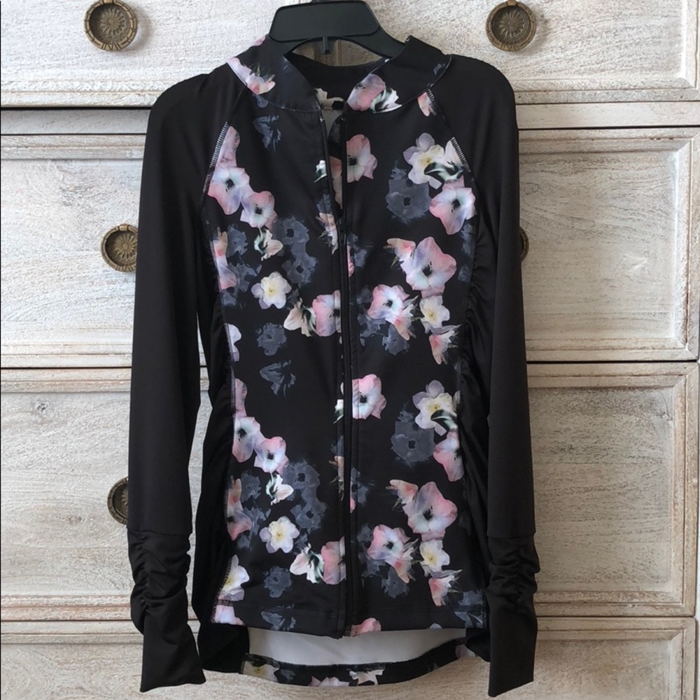 Anthropologie sport jacket